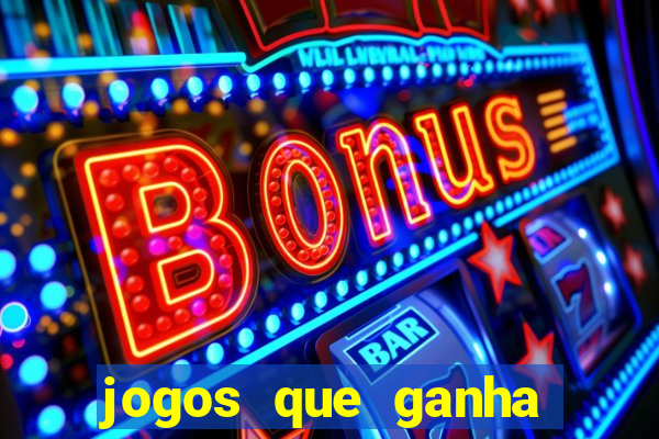 jogos que ganha dinheiro de verdade via pix